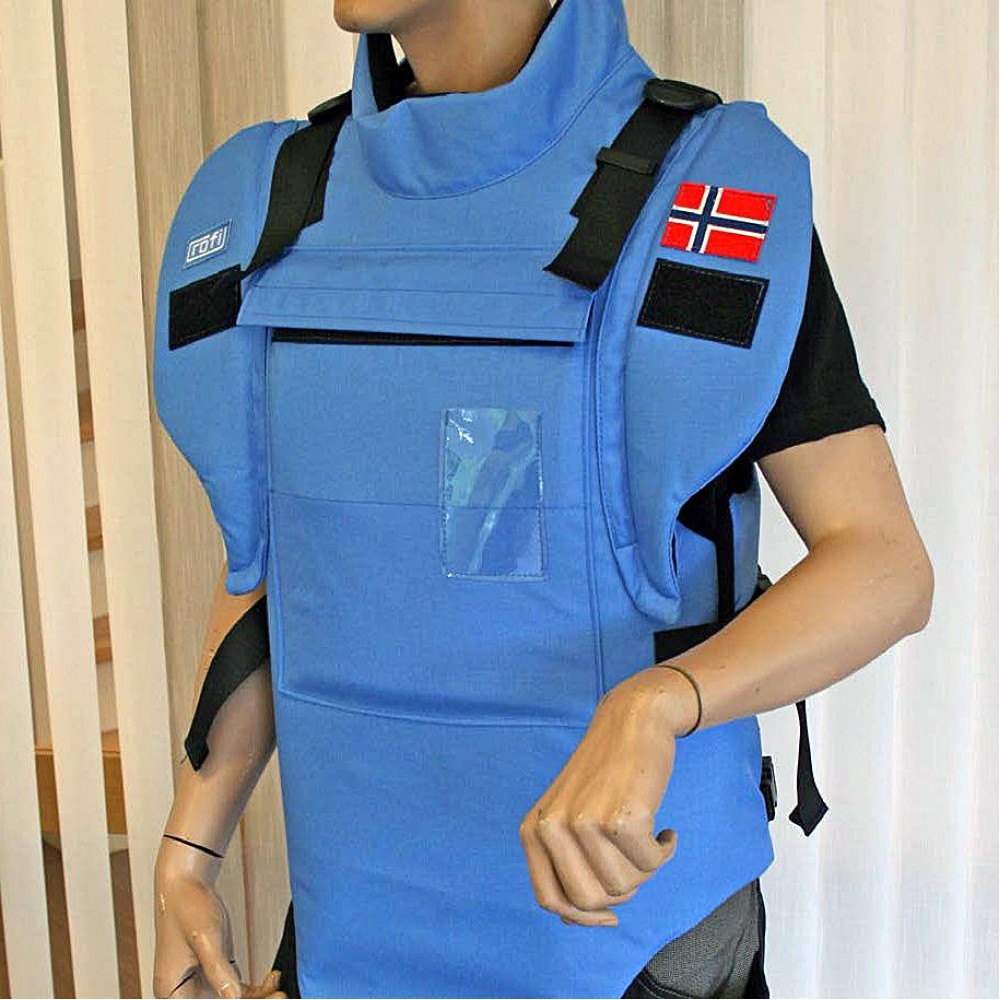 Бронежилет Vest LORICA Level IIIA