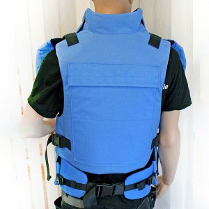 Бронежилет Vest LORICA Level IIIA